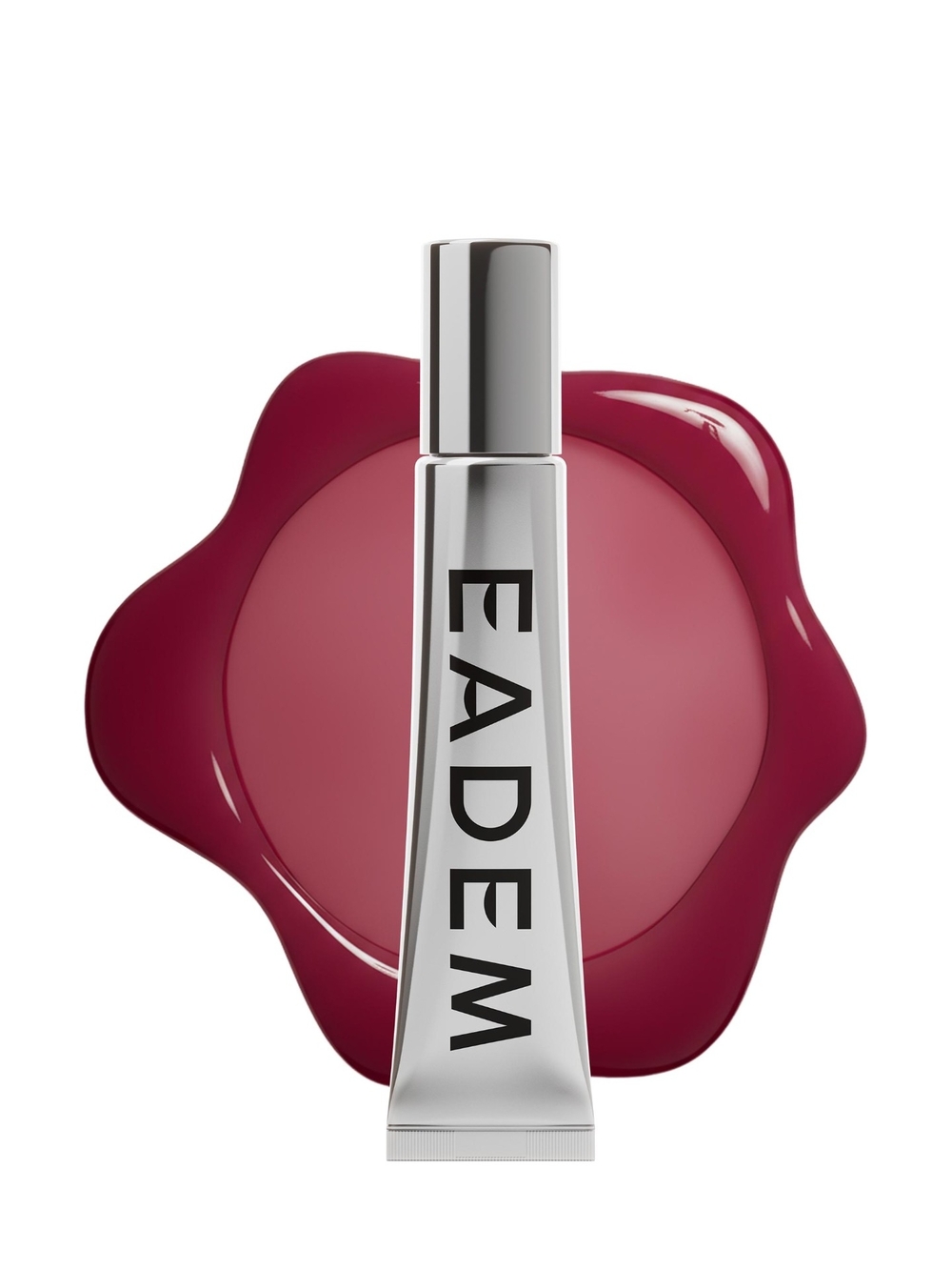 EADEM Lip SOFTENING BALM IN Bissap Glaze Full Size NIB
